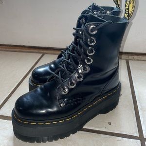 Jadon max platform boots